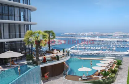 Apartment - 2 Bedrooms - 3 Bathrooms for sale in Sobha Seahaven Tower C - Sobha Seahaven - Dubai Harbour - Dubai
