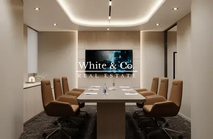 مكتب - استوديو للايجار في القبة - (JLT) مجمع N - أبراج بحيرات الجميرا - دبي