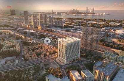 Apartment - 2 Bedrooms - 2 Bathrooms for sale in Marriott Residences Sheikh Zayed Road - Al Barsha 1 - Al Barsha - Dubai