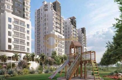 Apartment - Studio - 1 Bathroom for sale in South Garden E - South Garden - Wasl Gate - Dubai