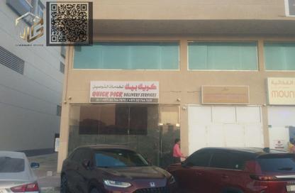 Shop - Studio - 1 for rent in Al Jurf Industrial 3 - Al Jurf Industrial - Ajman Shop - Studio - 1 for rent in Al Jurf Industrial 3 - Al Jurf Industrial - Ajman