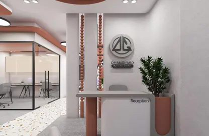 مكتب عمل جماعي - استوديو - 2 حمامات للايجار في برج داماك - برشا هايتس (تيكوم) - دبي