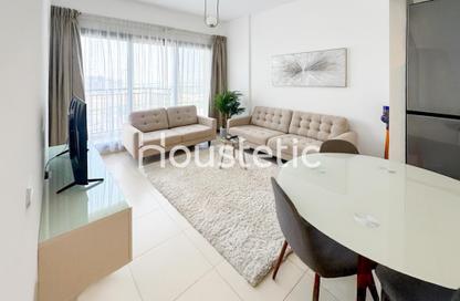 Apartment - 1 - 1 for sale in UNA Apartments - Town Square - Dubai