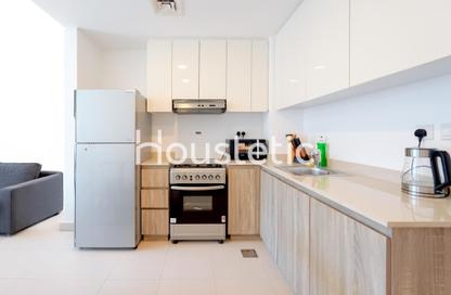 Apartment - 1 - 1 for sale in UNA Apartments - Town Square - Dubai