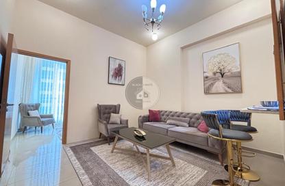 Apartment - 2 Bedrooms - 2 Bathrooms for rent in Julphar Residential Tower - Julphar Towers - Al Nakheel - Ras Al Khaimah