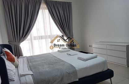 Apartment - 1 Bedroom - 2 Bathrooms for rent in Mirage Residence - Dubai Silicon Oasis - Dubai