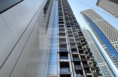 Apartment - 1 Bedroom - 2 Bathrooms for rent in Regalia By Deyaar - Business Bay - Dubai