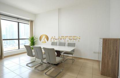 Apartment - 2 Bedrooms - 3 Bathrooms for rent in Rimal 1 - Rimal - Jumeirah Beach Residence - Dubai