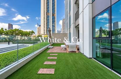 Apartment - 2 - 2 for rent in Downtown Views II Tower 3 - Downtown Views II - Zabeel 2 - Zabeel - Dubai