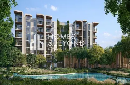 Apartment - 1 Bedroom - 2 Bathrooms for sale in Capria West - Ghaf Woods - Dubai Land - Dubai