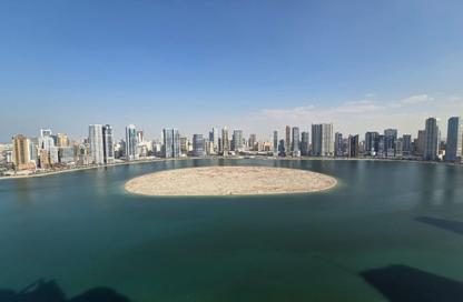 Apartment - 3 - 5 for sale in Sharjah Terraces - Al Khan Lagoon - Al Khan - Sharjah