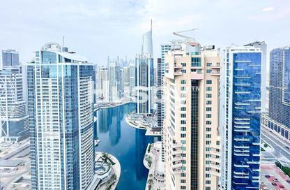 مكتب - استوديو - 1 حمام للايجار في المركز التجاري HDS - (JLT) مجمع M - أبراج بحيرات الجميرا - دبي