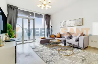 Apartment - 1 Bedroom - 1 Bathroom for rent in BLOOM TOWERS A - Bloom Towers - District 10 - Jumeirah Village Circle - Dubai