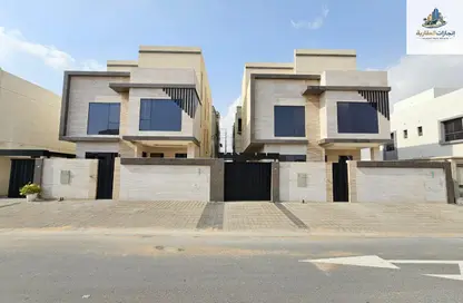 Villa - 5 Bedrooms - 7 Bathrooms for sale in Al Amira Village - Al Yasmeen - Ajman