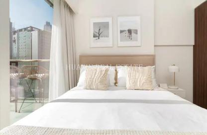 Apartment - 1 Bedroom - 1 Bathroom for rent in Vera Residences - Business Bay - Dubai Apartment - 1 Bedroom - 1 Bathroom for rent in Vera Residences - Business Bay - Dubai