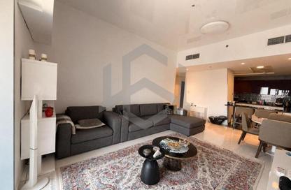 Apartment - 1 - 2 for rent in Cayan Tower - Dubai Marina - Dubai