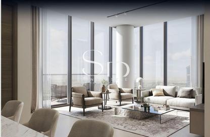 Apartment - 1 - 2 for sale in Skyscape Altius - Sobha Hartland II - Bukadra - Dubai Apartment - 1 - 2 for sale in Skyscape Altius - Sobha Hartland II - Bukadra - Dubai