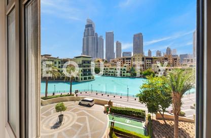Apartment - 1 Bedroom - 2 Bathrooms for sale in The Residences East Podium - The Residences - Downtown Dubai - Dubai
