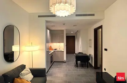 شقة - غرفة نوم - 2 حمامات للايجار في برج The Crest C - ذا كريست - صبحا هارتلاند - مدينة الشيخ محمد بن راشد - دبي