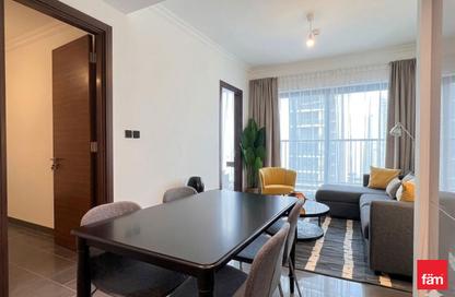 Apartment - 1 Bedroom - 2 Bathrooms for rent in The Crest Tower C - The Crest - Sobha Hartland - Mohammed Bin Rashid City - Dubai Apartment - 1 Bedroom - 2 Bathrooms for rent in The Crest Tower C - The Crest - Sobha Hartland - Mohammed Bin Rashid City - Dubai