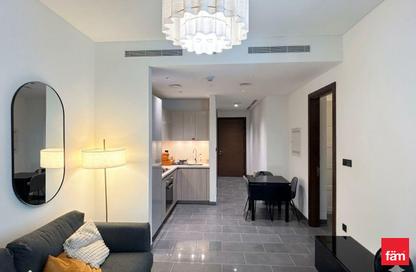 Apartment - 1 Bedroom - 2 Bathrooms for rent in The Crest Tower C - The Crest - Sobha Hartland - Mohammed Bin Rashid City - Dubai Apartment - 1 Bedroom - 2 Bathrooms for rent in The Crest Tower C - The Crest - Sobha Hartland - Mohammed Bin Rashid City - Dubai