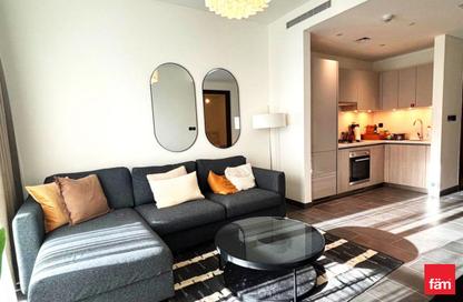 Apartment - 1 Bedroom - 2 Bathrooms for rent in The Crest Tower C - The Crest - Sobha Hartland - Mohammed Bin Rashid City - Dubai
