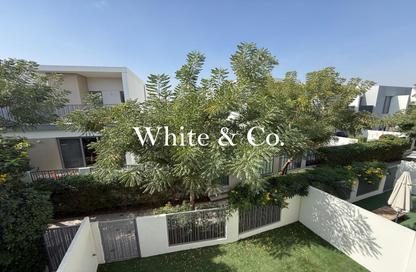 Villa - 3 Bedrooms - 4 Bathrooms for rent in Elan - Tilal Al Ghaf - Dubai
