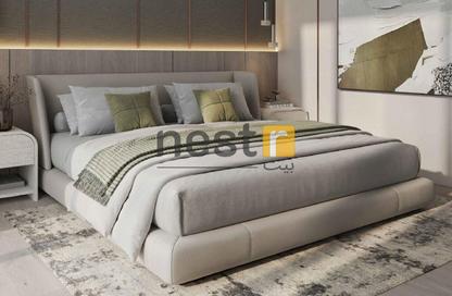 Apartment - 2 Bedrooms - 2 Bathrooms for sale in Cove Boulevard by Imtiaz - Dubai Land Residence Complex - Dubai