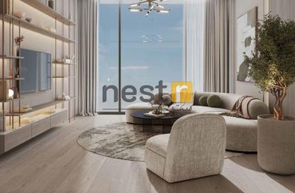 Apartment - 2 Bedrooms - 2 Bathrooms for sale in Cove Boulevard by Imtiaz - Dubai Land Residence Complex - Dubai