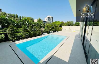 Villa - 3 Bedrooms - 6 Bathrooms for sale in Golf Community - Al Zorah - Ajman