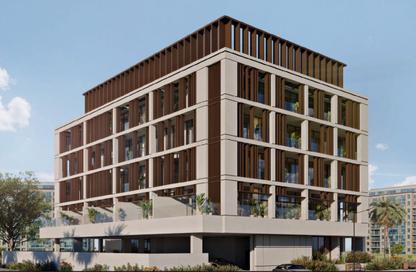 Apartment - 3 Bedrooms - 4 Bathrooms for sale in Rabdan Square - Nad Al Sheba 1 - Nad Al Sheba - Dubai Apartment - 3 Bedrooms - 4 Bathrooms for sale in Rabdan Square - Nad Al Sheba 1 - Nad Al Sheba - Dubai