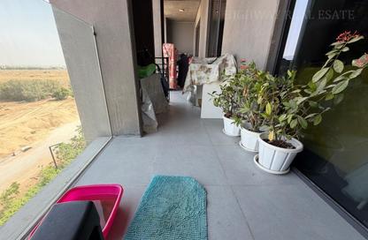 Apartment - 2 Bedrooms - 3 Bathrooms for rent in Tiraz - Naseej District - Aljada - Sharjah Apartment - 2 Bedrooms - 3 Bathrooms for rent in Tiraz - Naseej District - Aljada - Sharjah