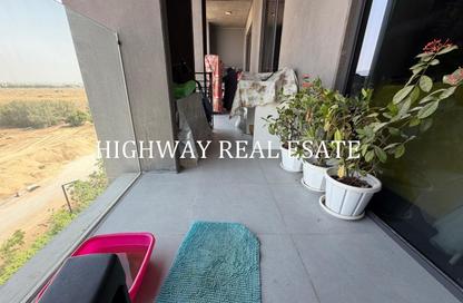 Apartment - 2 Bedrooms - 3 Bathrooms for rent in Tiraz - Naseej District - Aljada - Sharjah Apartment - 2 Bedrooms - 3 Bathrooms for rent in Tiraz - Naseej District - Aljada - Sharjah