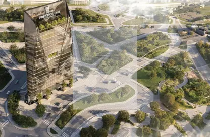 مكتب - استوديو - 1 حمام للبيع في ذا وان من بريستيج وان - برشا هايتس (تيكوم) - دبي