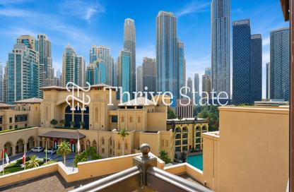 Apartment - 1 - 2 for rent in Tajer Residences - The Old Town Island - Old Town - Downtown Dubai - Dubai Apartment - 1 - 2 for rent in Tajer Residences - The Old Town Island - Old Town - Downtown Dubai - Dubai