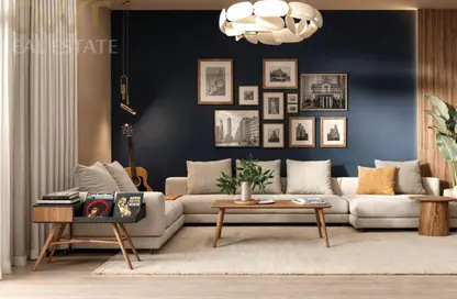 Townhouse - 3 Bedrooms - 3 Bathrooms for sale in Reportage Hills - Dubai Land - Dubai