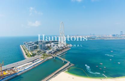 Apartment - 3 - 4 for sale in Jumeirah Gate Tower 2 - The Address Jumeirah Resort and Spa - Jumeirah Beach Residence - Dubai