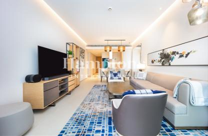 Apartment - 3 - 4 for sale in Jumeirah Gate Tower 2 - The Address Jumeirah Resort and Spa - Jumeirah Beach Residence - Dubai