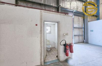 Warehouse - Studio - 1 Bathroom for rent in Al Qusais Industrial Area 5 - Al Qusais Industrial Area - Al Qusais - Dubai