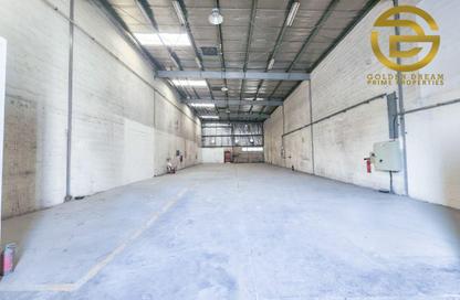 Warehouse - Studio - 1 Bathroom for rent in Al Qusais Industrial Area 5 - Al Qusais Industrial Area - Al Qusais - Dubai