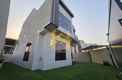 Villa - 6 Bedrooms - 7+ Bathrooms for sale in Kabbali Hills - Al Helio 2 - Al Helio - Ajman Villa - 6 Bedrooms - 7+ Bathrooms for sale in Kabbali Hills - Al Helio 2 - Al Helio - Ajman