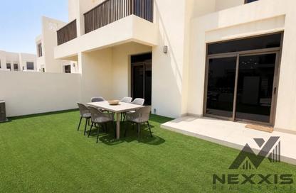 Townhouse - 3 - 3 for rent in Reem Townhouses - Town Square - Dubai Townhouse - 3 - 3 for rent in Reem Townhouses - Town Square - Dubai