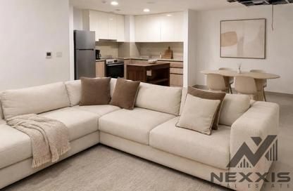 Townhouse - 3 - 3 for rent in Reem Townhouses - Town Square - Dubai
