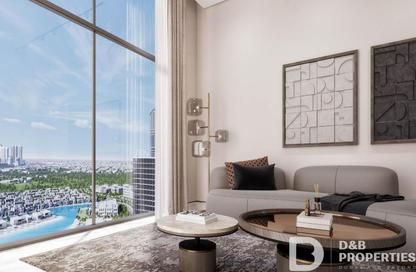 Apartment - 1 Bedroom - 2 Bathrooms for sale in 330 Riverside Crescent - Sobha Hartland II - Bukadra - Dubai