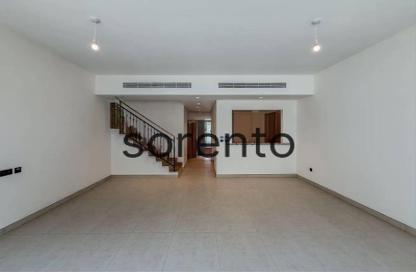 Townhouse - 5 - 6 for sale in Costa Brava 1 - Costa Brava - Damac Lagoons - Dubai