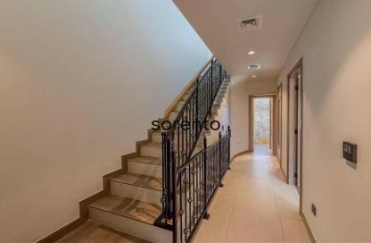 Townhouse - 5 - 6 for sale in Costa Brava 1 - Costa Brava - Damac Lagoons - Dubai