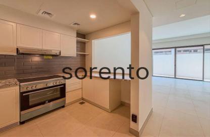 Townhouse - 5 - 6 for sale in Costa Brava 1 - Costa Brava - Damac Lagoons - Dubai