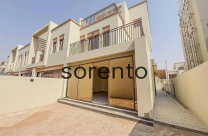 Townhouse - 5 - 6 for sale in Costa Brava 1 - Costa Brava - Damac Lagoons - Dubai Townhouse - 5 - 6 for sale in Costa Brava 1 - Costa Brava - Damac Lagoons - Dubai