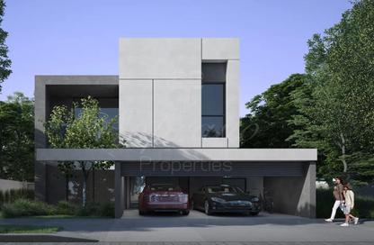 Townhouse - 4 Bedrooms - 5 Bathrooms for sale in Jouri Hills - Jumeirah Golf Estates - Dubai Townhouse - 4 Bedrooms - 5 Bathrooms for sale in Jouri Hills - Jumeirah Golf Estates - Dubai
