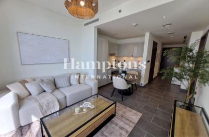 Apartment - 1 Bedroom - 1 Bathroom for rent in The Crest Tower B - The Crest - Sobha Hartland - Mohammed Bin Rashid City - Dubai